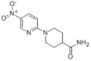 4-Piperidinecarboxamide,N-(5-nitro-2-pyridinyl)-(9CI) CAS#: 752944-99-3