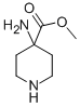 4-Piperidinecarboxylicacid,4-amino-,methylester(9CI) CAS#: 784114-44-9