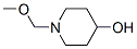 4-Piperidinol, 1-(methoxymethyl)- (9CI) CAS#: 704869-74-9