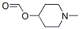 4-Piperidinol,1-methyl-,formate(ester)(9CI) CAS#: 784121-14-8