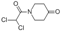 4-Piperidinone, 1-(dichloroacetyl)- (9CI) CAS#: 77919-40-5