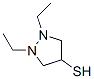 4-Pyrazolidinethiol,  1,2-diethyl- CAS#: 72911-69-4