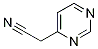 4-PyriMidineacetonitrile CAS#: 794522-90-0