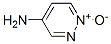 4-Pyridazinamine,1-oxide(9CI) CAS#: 74699-82-4