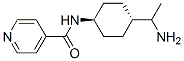 4-Pyridinecarboxamide,N-[4-(1-aminoethyl)cyclohexyl]-,trans-(+)-(9CI) CAS#: 742043-06-7