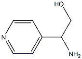 4-Pyridineethanol,beta-amino-(9CI) CAS#: 724463-81-4