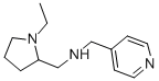 4-Pyridinemethanamine,N-[(1-ethyl-2-pyrrolidinyl)methyl]-(9CI) CAS#: 726162-94-3