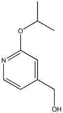 4-Pyridinemethanol,2-(1-methylethoxy)-(9CI) CAS#: 754218-88-7