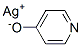 4-Pyridinol, silver(1+) salt CAS#: 78599-87-8