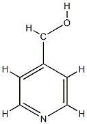 4-Pyridylmethanol CAS#: 752148-40-6