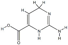 4-Pyrimidinecarboxylicacid,2-amino-1,6-dihydro-(9CI) CAS#: 773010-63-2
