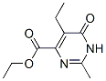 4-Pyrimidinecarboxylicacid,5-ethyl-1,6-dihydro-2-methyl-6-oxo-,ethylester(9CI) CAS#: 744253-35-8