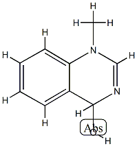 4-Quinazolinol,1,4-dihydro-1-methyl-(9CI) CAS#: 701898-98-8