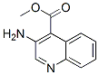4-Quinolinecarboxylicacid,3-amino-,methylester(9CI) CAS#: 75353-51-4