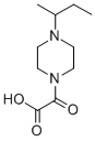 (4-SEC-BUTYL-PIPERAZIN-1-YL)-OXO-ACETIC ACID CAS#: 705943-40-4