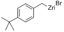 4-TERT-BUTYLBENZYLZINC BROMIDE CAS#: 737797-48-7