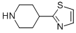 4-THIAZOL-2-YL-PIPERIDINE CAS#: 788822-03-7