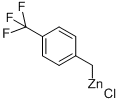 4-TRIFLUOROMETHYLBENZYLZINC CHLORIDE CAS#: 738580-34-2