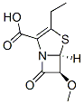 4-Thia-1-azabicyclo[3.2.0]hept-2-ene-2-carboxylicacid,3-ethyl-6-methoxy-7-oxo-,trans-(9CI) CAS#: 742651-14-5