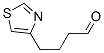 4-Thiazolebutanal CAS#: 79685-58-8