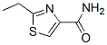 4-Thiazolecarboxamide,  2-ethyl- CAS#: 76706-66-6