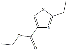 4-Thiazolecarboxylicacid,2-ethyl-,ethylester(9CI) CAS#: 76706-67-7