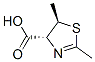 4-Thiazolecarboxylicacid,4,5-dihydro-2,5-dimethyl-,trans-(9CI) CAS#: 759409-32-0