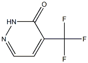 4-TrifluoroMethyl-2H-pyridazin-3-one CAS#: 749258-95-5