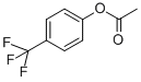 4-(Trifluoromethyl)phenyl acetate CAS#: 78950-29-5