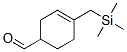 4-Trimethylsilylmethyl-3-cyclohexene-1-carbaldehyde CAS#: 74043-11-1