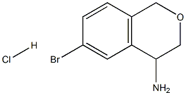 4-aMino-6-broMoisochroMane hcl CAS#: 774537-62-1