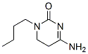 4-amino-1-butyl-5,6-dihydropyrimidin-2-one CAS#: 877-54-3