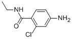 4-amino-2-chloro-N-ethylbenzamide CAS#: 739315-22-1