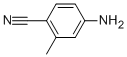 4-amino-2-methylbenzonitrile CAS#: 72115-06-1