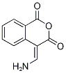 4-(aminomethylene)-1H-isochromene-1,3(4H)-dione CAS#: 78364-07-5
