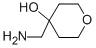 4-(aminomethyl)tetrahydro-2H-pyran-4-ol CAS#: 783303-73-1