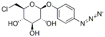 4-azidophenyl-6-chloro-6-deoxy-beta-glucopyranoside CAS#: 75871-51-1