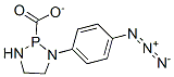 4-azidophenylphosphorimidazolidate CAS#: 76611-60-4