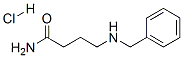 4-[(benzyl)amino]butyramide monohydrochloride CAS#: 79430-84-5