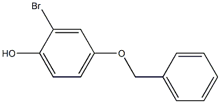 4-(benzyloxy)-2-bromophenol CAS#: 79352-66-2