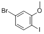 4-bromo-1-iodo-2-methoxybenzene CAS#: 791642-68-7