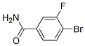4-bromo-3-fluorobenzamide CAS#: 759427-20-8