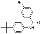 4-bromo-N-(4-tert-butylphenyl)benzamide CAS#: 746613-29-6