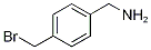 (4-(bromomethyl)phenyl)methanamine CAS#: 769057-30-9