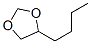 4-butyldioxolane CAS#: 72493-05-1