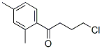 4-chloro-2',4'-dimethylbutyrophenone CAS#: 74298-65-0