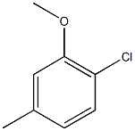 4-chloro-3-methoxytoluene CAS#: 73909-16-7