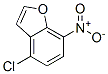 4-chloro-7-nitrobenzofuran CAS#: 76054-80-3