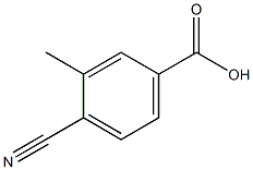 4-cyano-3-methylbenzoic acid CAS#: 73831-13-7