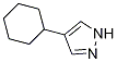 4-cyclohexyl-1H-Pyrazole CAS#: 73123-52-1
